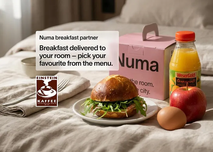 Numa ArcHotel Berlin