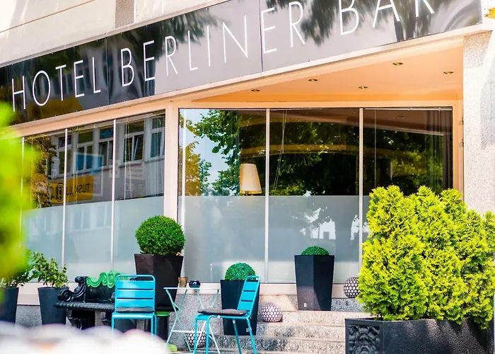 er BaerHotel Berlin